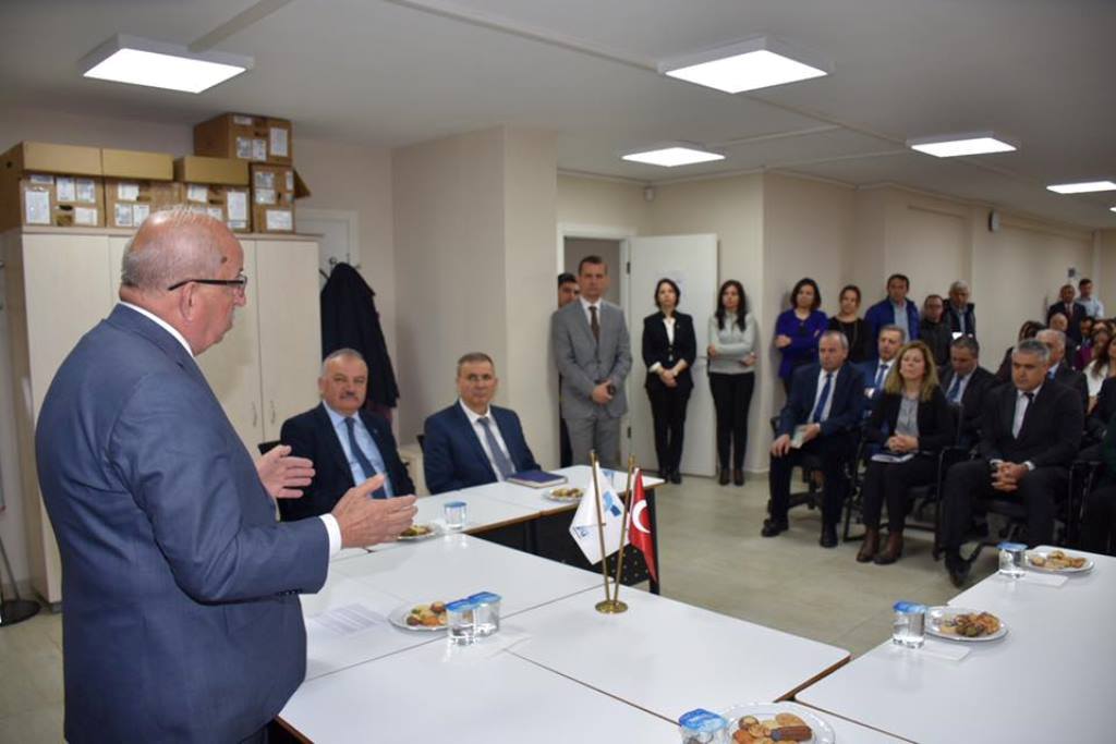 Tekirdağ Büyükşehir Belediyesi