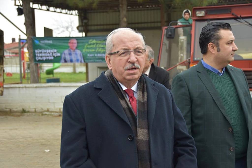 Tekirdağ Büyükşehir Belediyesi