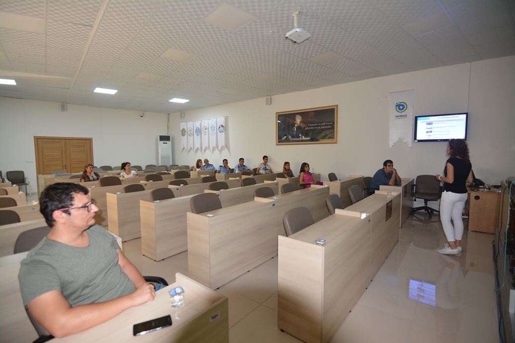 Tekirdağ Büyükşehir Belediyesi
