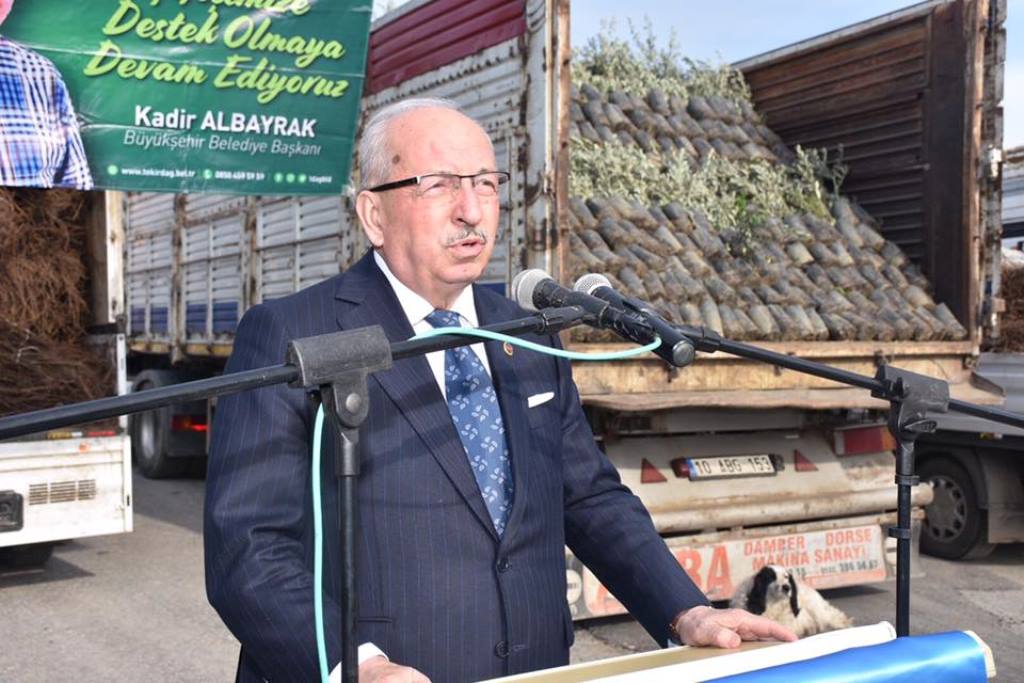 Tekirdağ Büyükşehir Belediyesi
