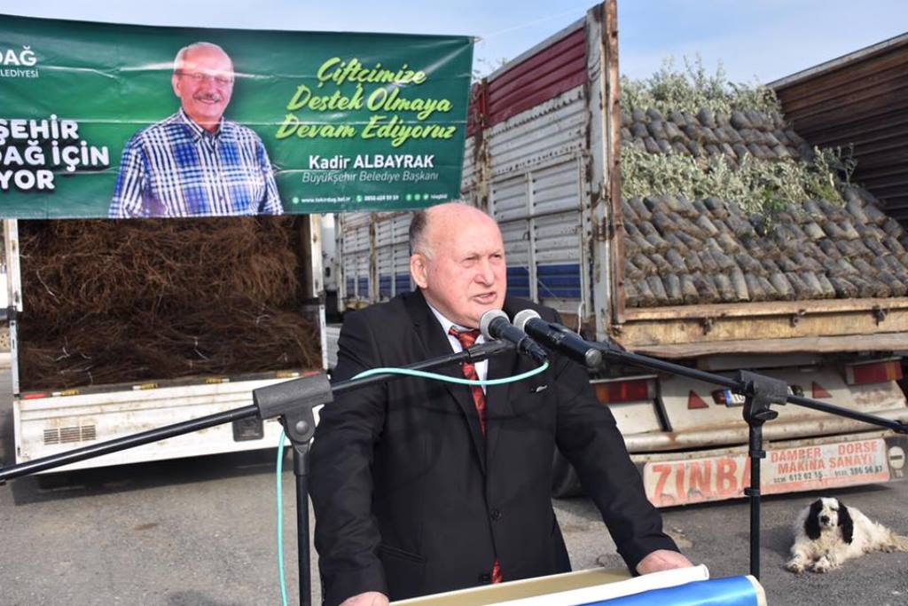 Tekirdağ Büyükşehir Belediyesi