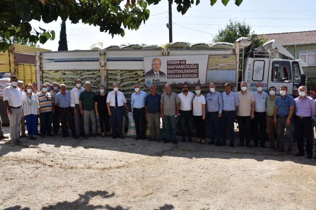 Tekirdağ Büyükşehir Belediyesi