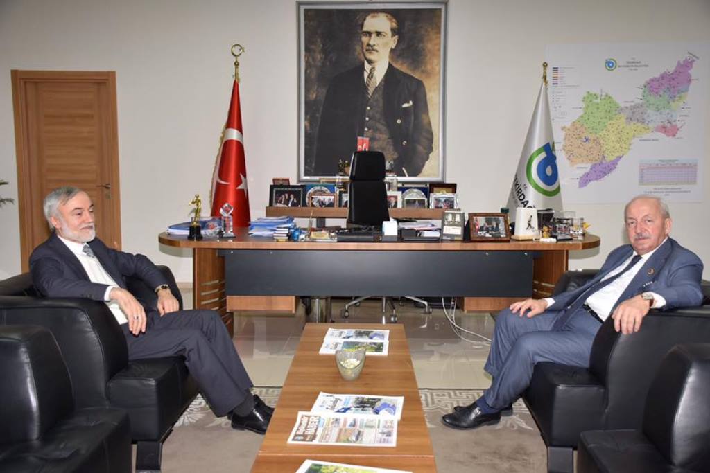 Tekirdağ Büyükşehir Belediyesi