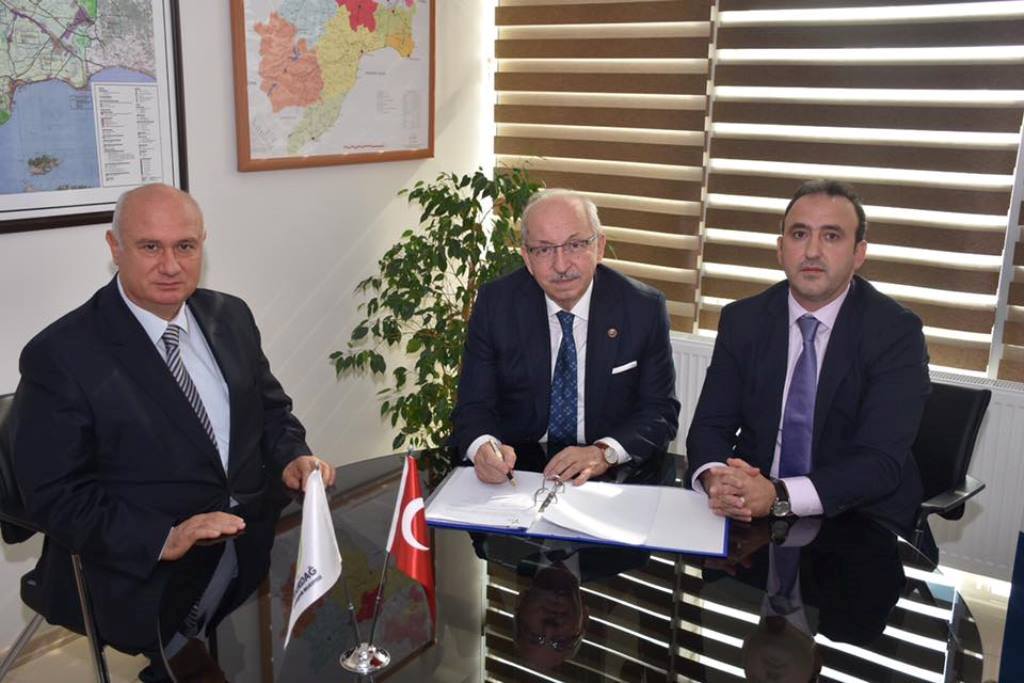 Tekirdağ Büyükşehir Belediyesi