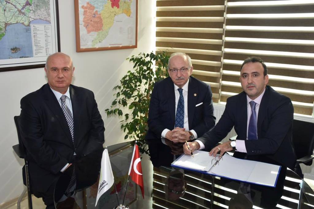 Tekirdağ Büyükşehir Belediyesi