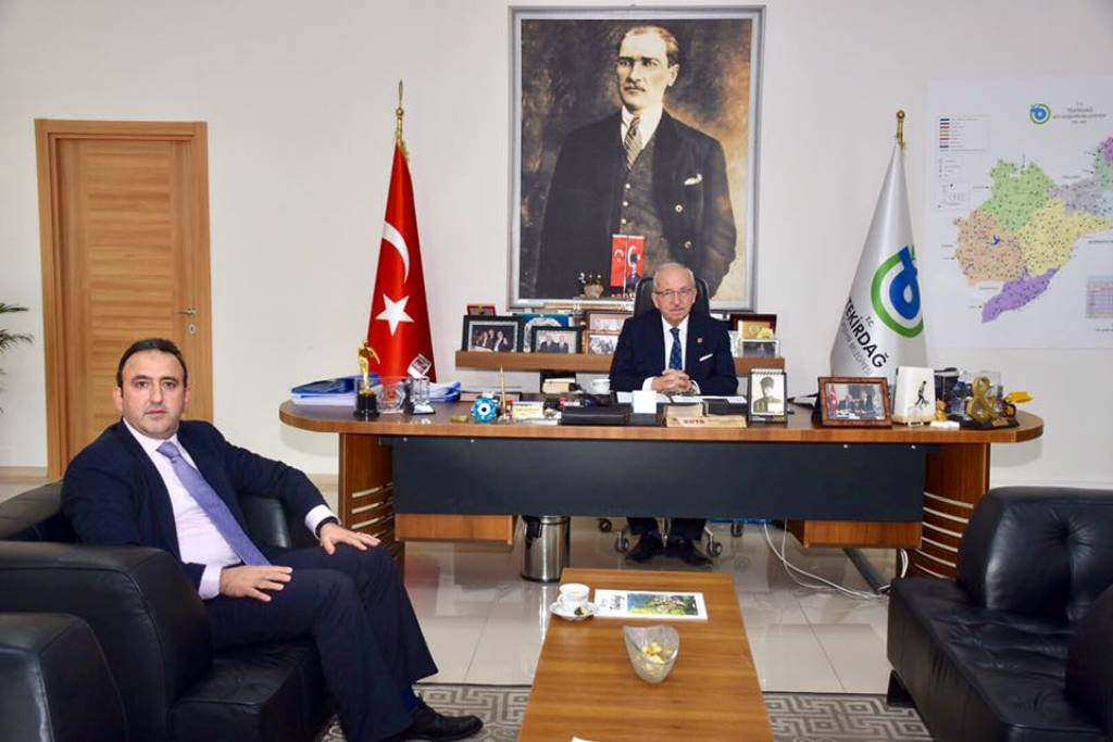 Tekirdağ Büyükşehir Belediyesi