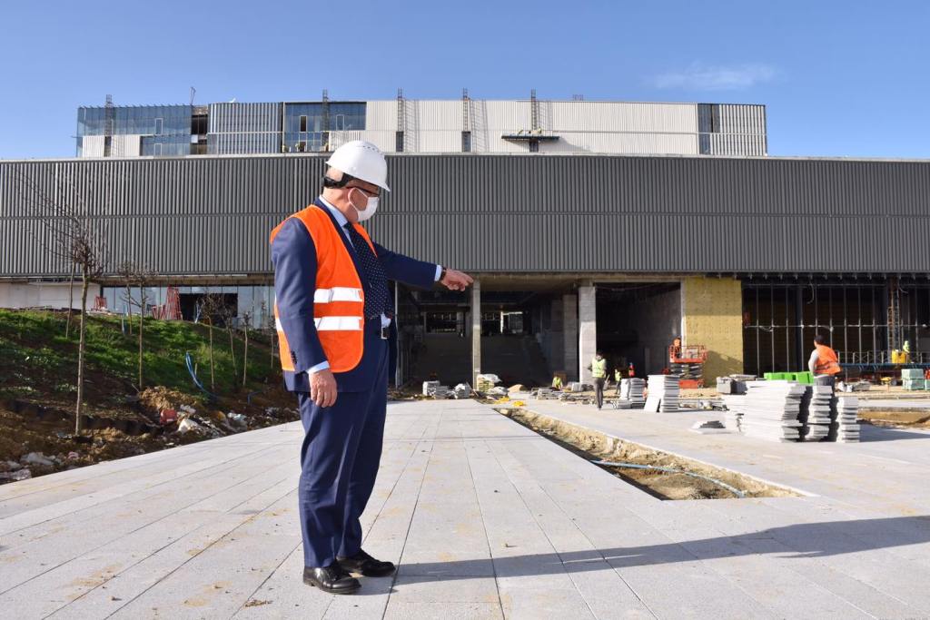 Tekirdağ Büyükşehir Belediyesi