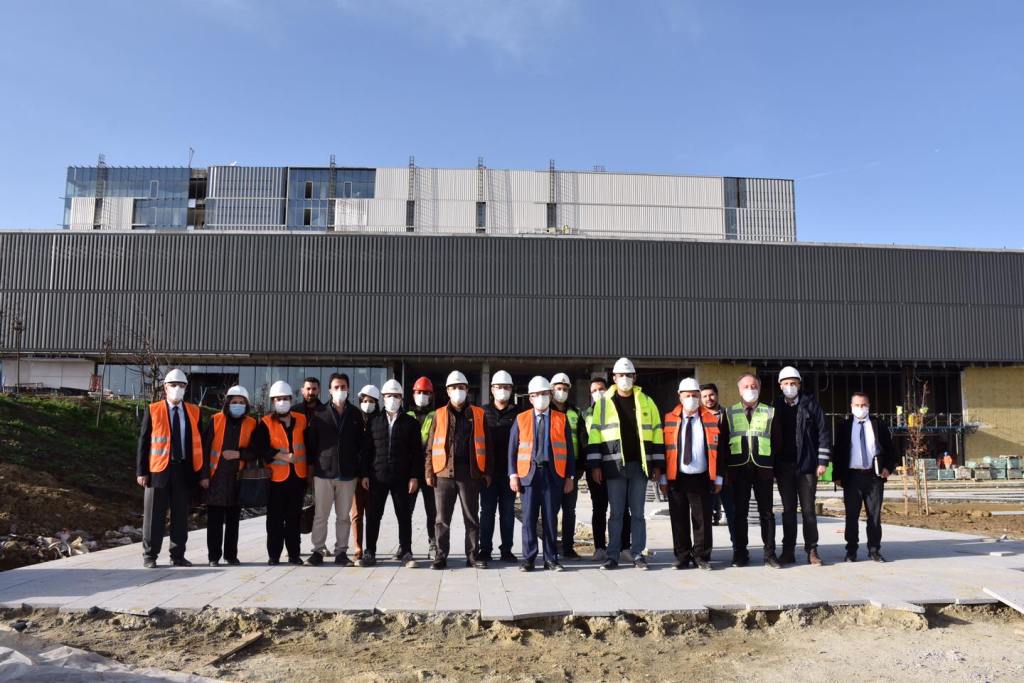 Tekirdağ Büyükşehir Belediyesi