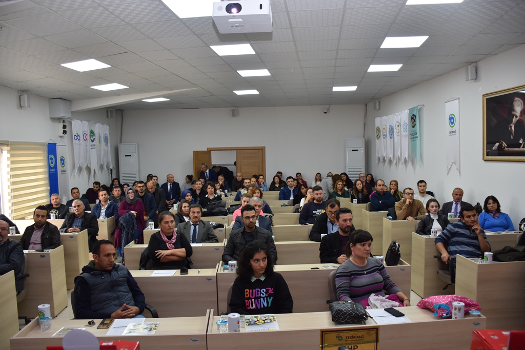 Tekirdağ Büyükşehir Belediyesi