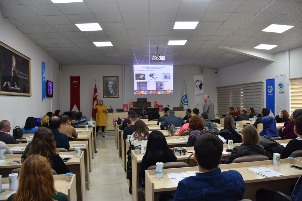 Tekirdağ Büyükşehir Belediyesi