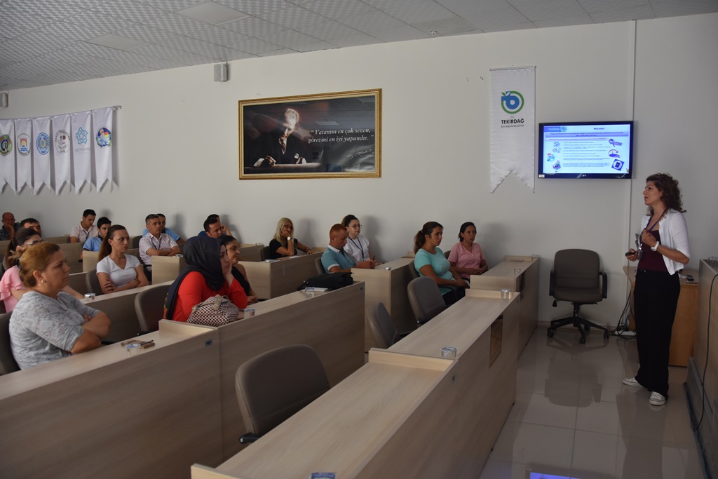 Tekirdağ Büyükşehir Belediyesi