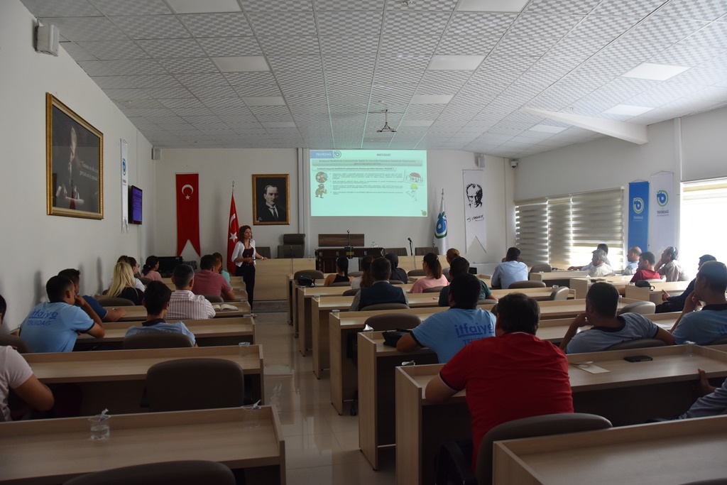 Tekirdağ Büyükşehir Belediyesi