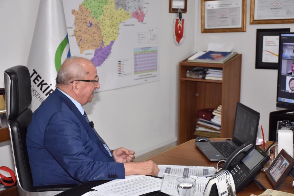 Tekirdağ Büyükşehir Belediyesi