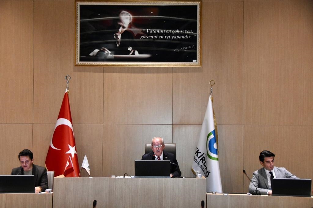 Tekirdağ Büyükşehir Belediyesi