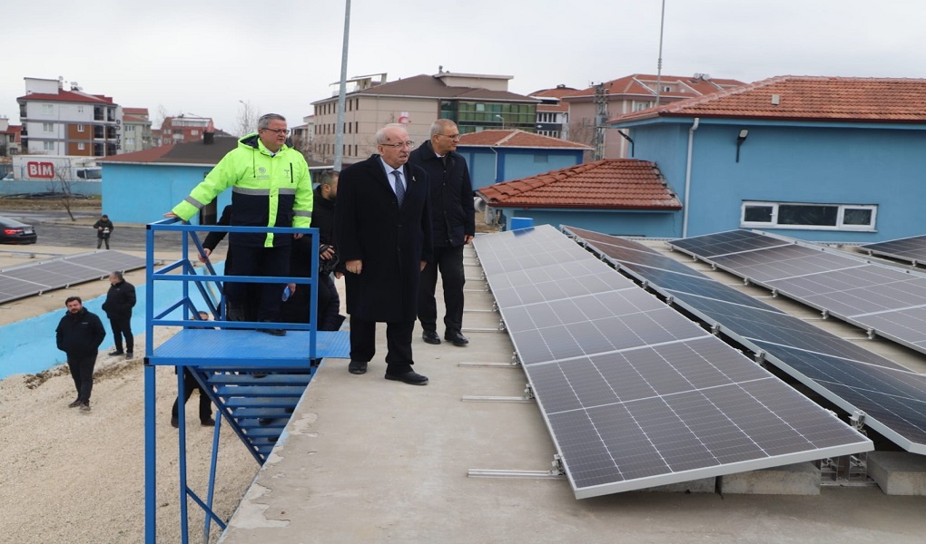 Tekirdağ Büyükşehir Belediyesi