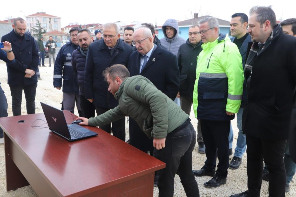 Tekirdağ Büyükşehir Belediyesi