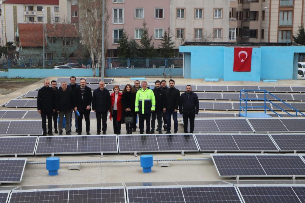 Tekirdağ Büyükşehir Belediyesi