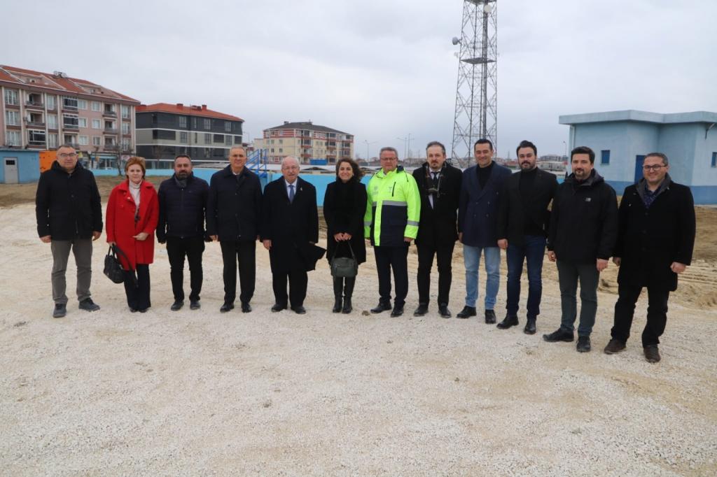 Tekirdağ Büyükşehir Belediyesi