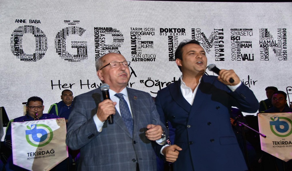 Tekirdağ Büyükşehir Belediyesi
