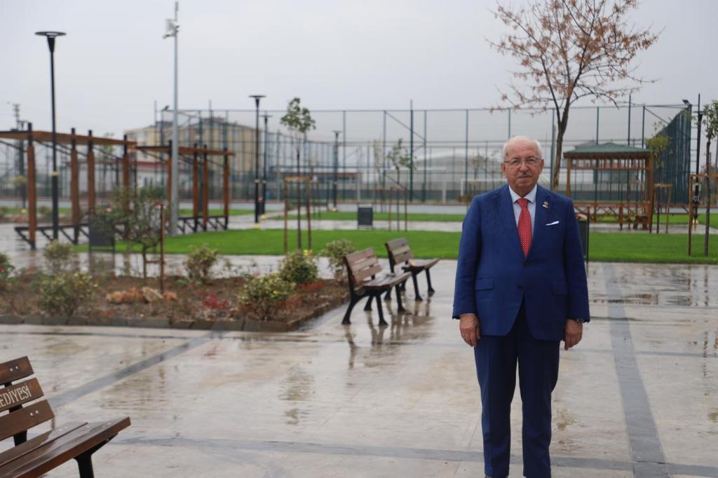 Tekirdağ Büyükşehir Belediyesi