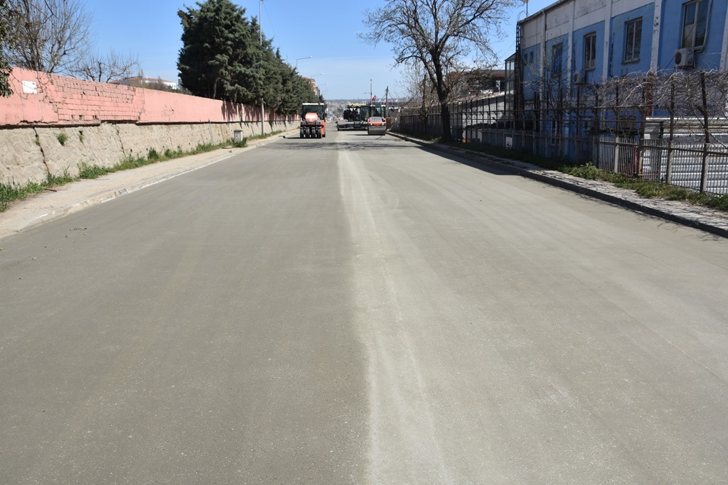 Tekirdağ Büyükşehir Belediyesi