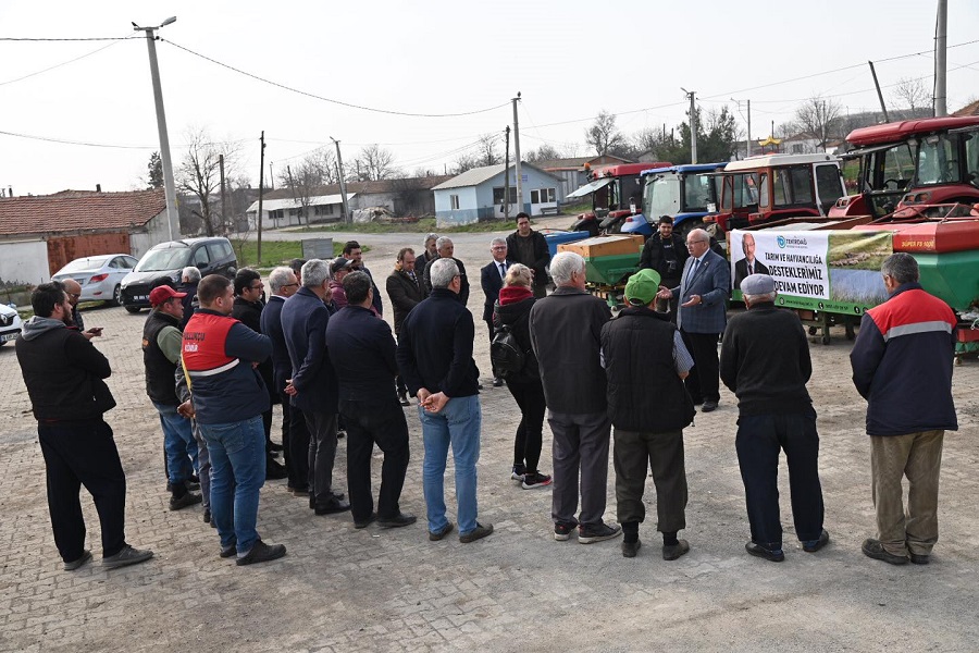 Tekirdağ Büyükşehir Belediyesi
