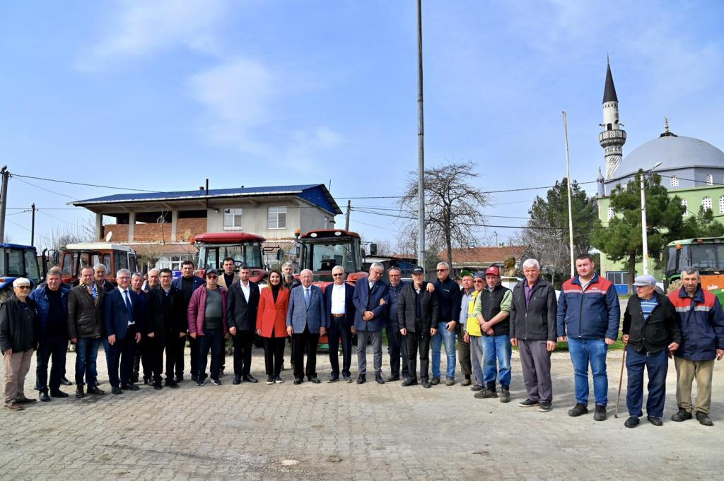 Tekirdağ Büyükşehir Belediyesi