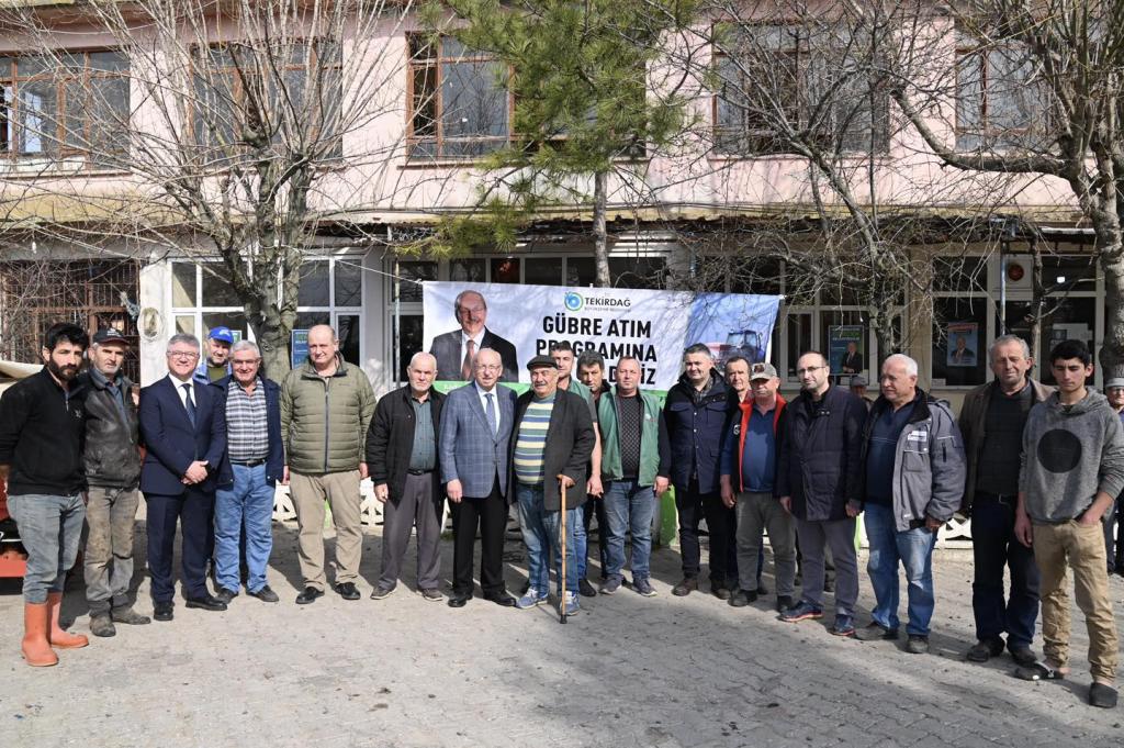 Tekirdağ Büyükşehir Belediyesi