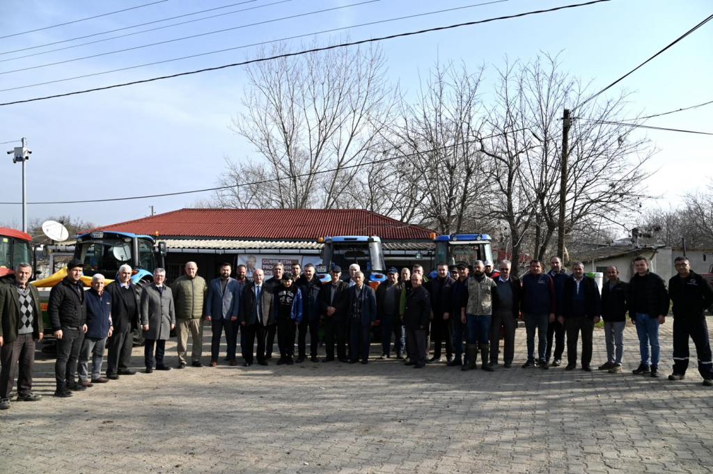 Tekirdağ Büyükşehir Belediyesi