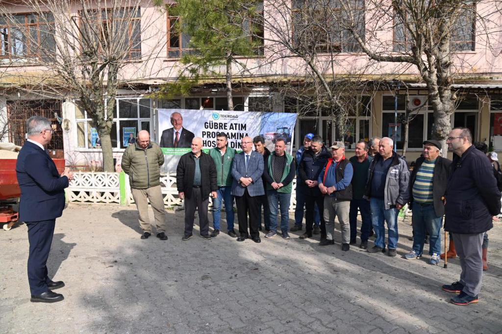 Tekirdağ Büyükşehir Belediyesi