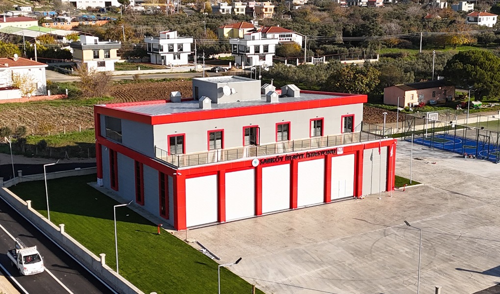 Tekirdağ Büyükşehir Belediyesi