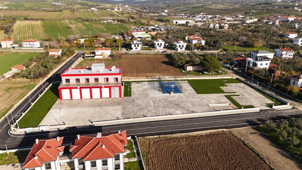 Tekirdağ Büyükşehir Belediyesi