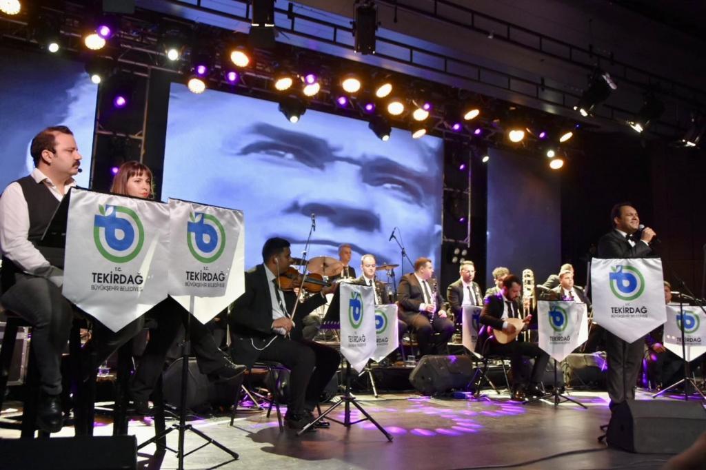 Tekirdağ Büyükşehir Belediyesi