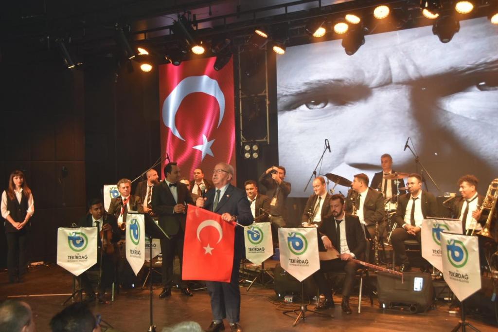 Tekirdağ Büyükşehir Belediyesi