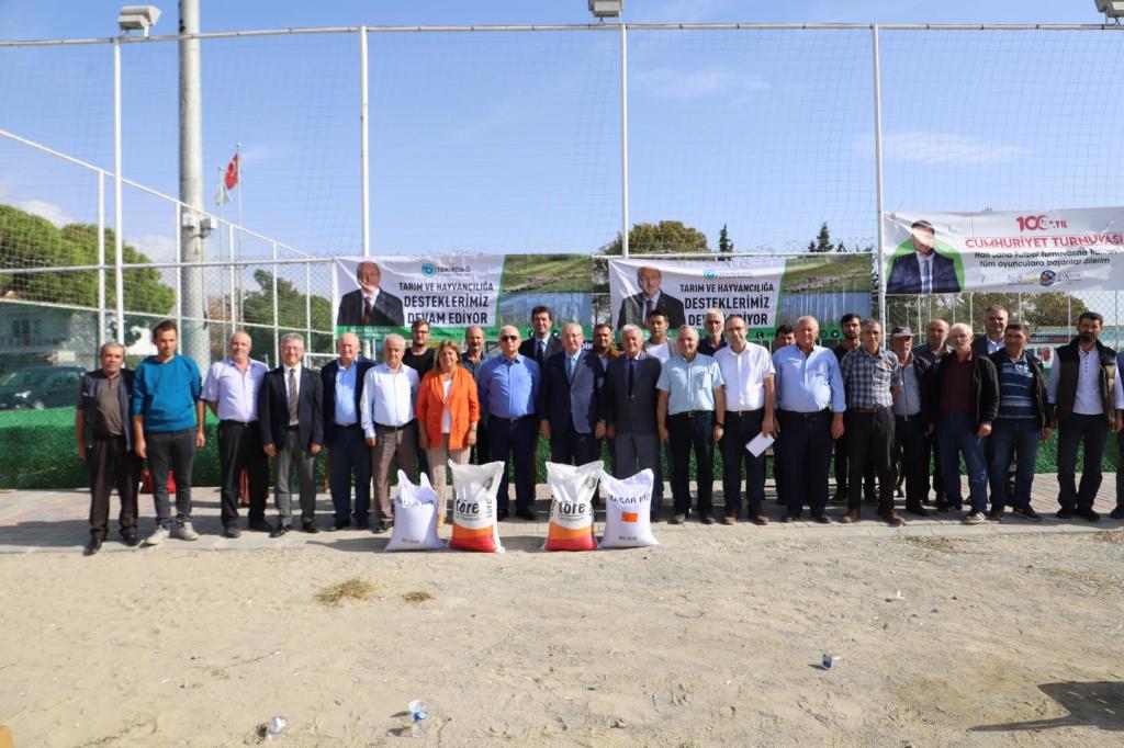 Tekirdağ Büyükşehir Belediyesi