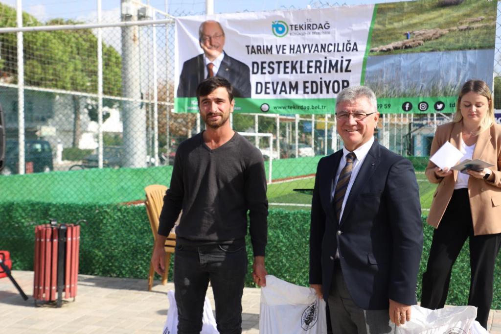 Tekirdağ Büyükşehir Belediyesi