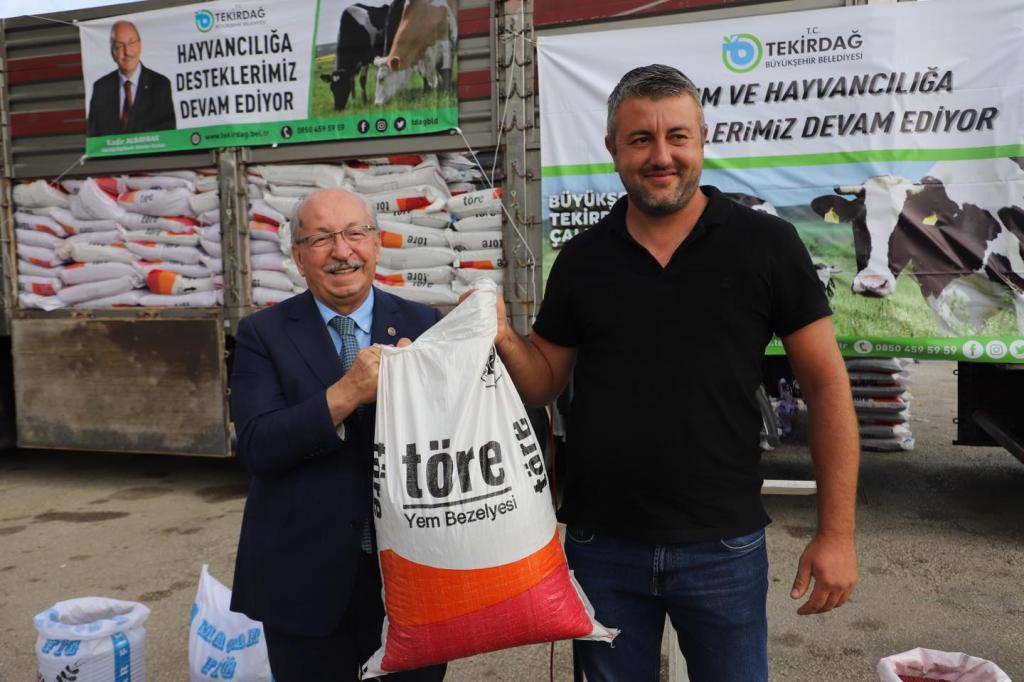 Tekirdağ Büyükşehir Belediyesi