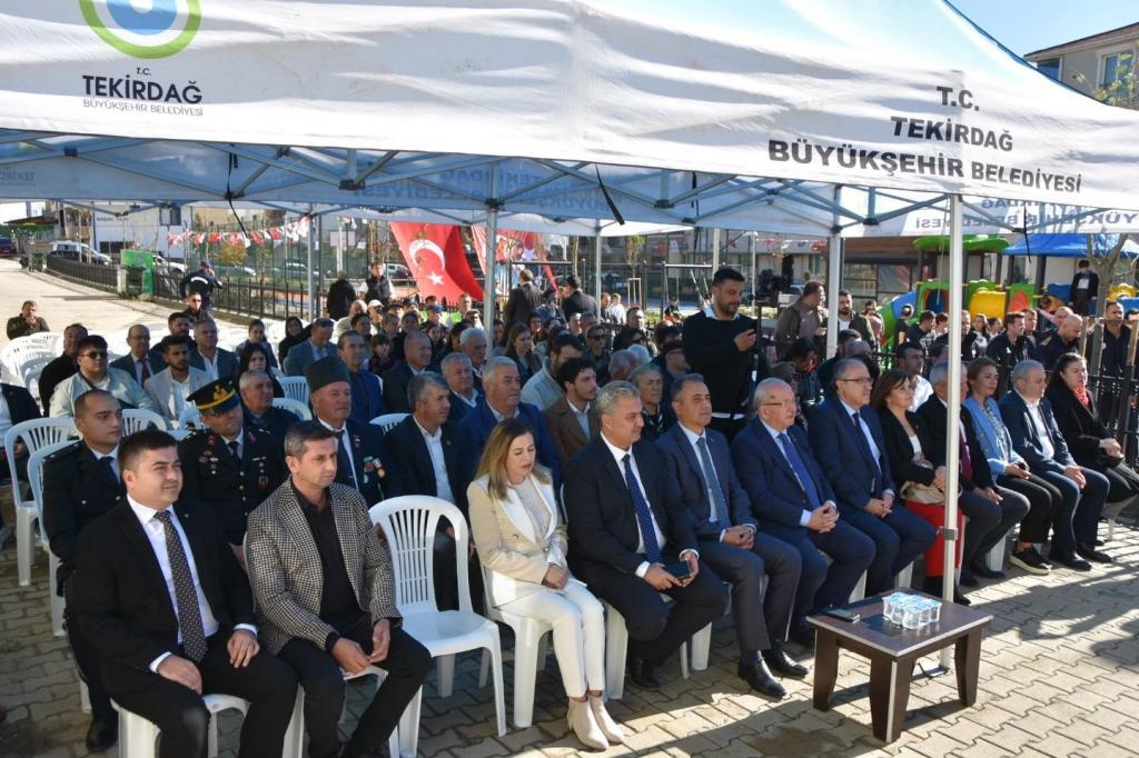 Tekirdağ Büyükşehir Belediyesi