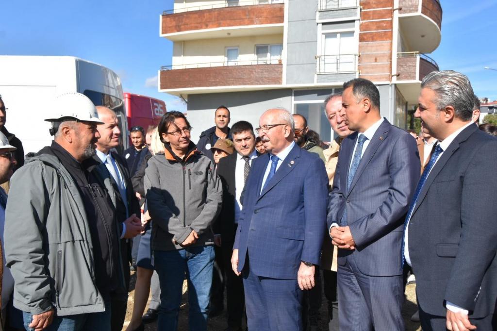Tekirdağ Büyükşehir Belediyesi
