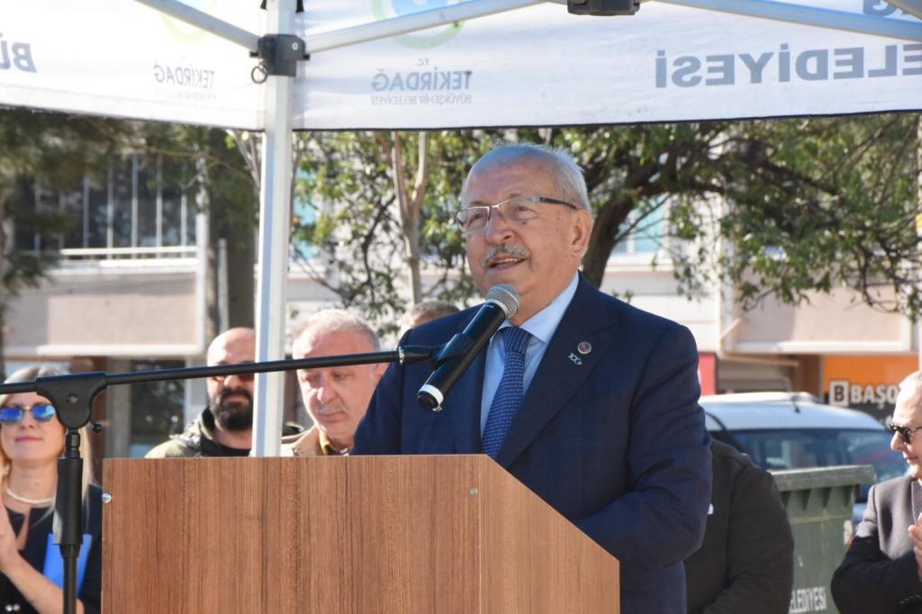 Tekirdağ Büyükşehir Belediyesi