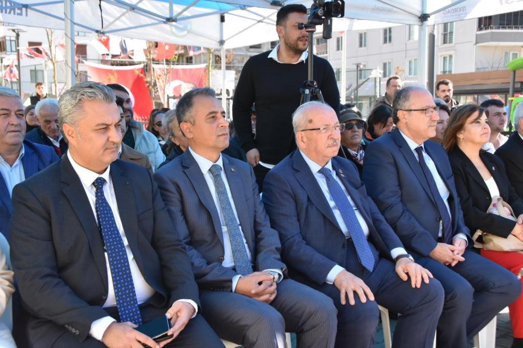 Tekirdağ Büyükşehir Belediyesi