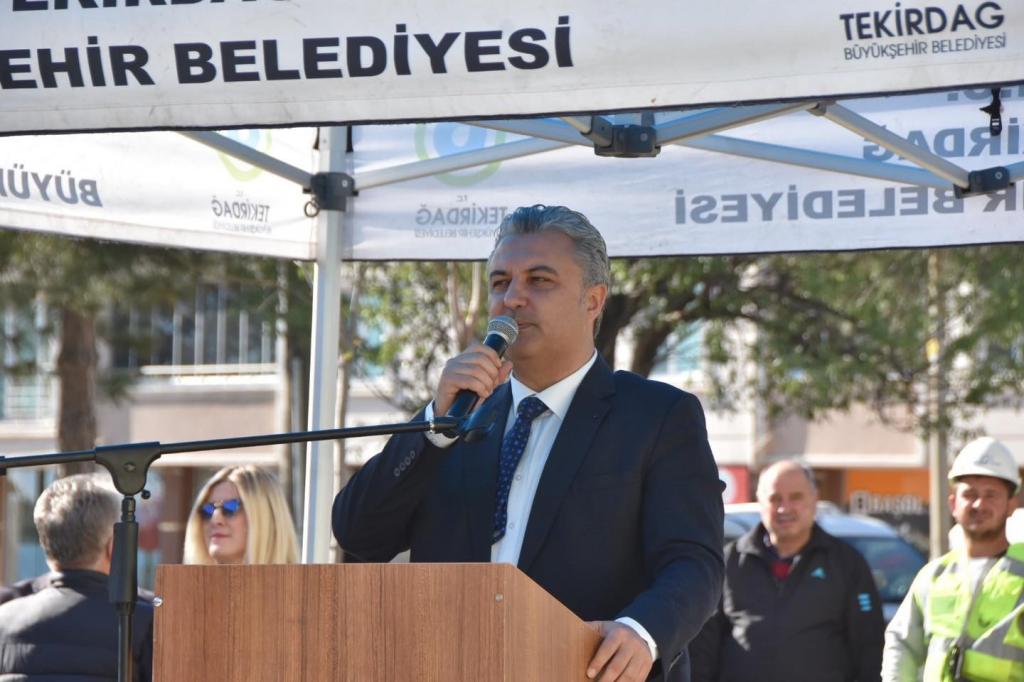 Tekirdağ Büyükşehir Belediyesi