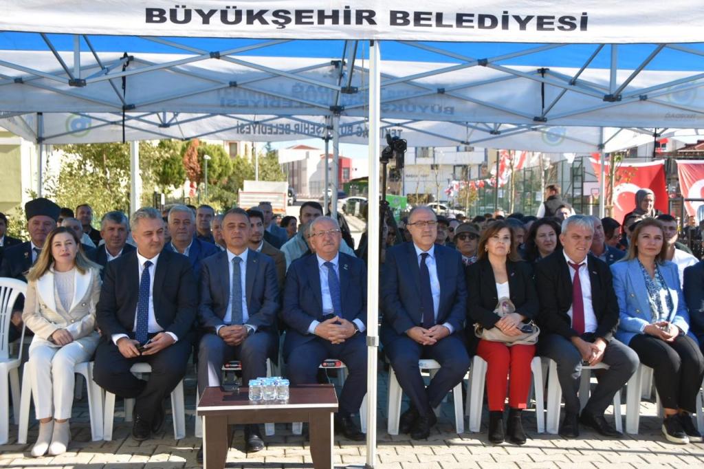 Tekirdağ Büyükşehir Belediyesi