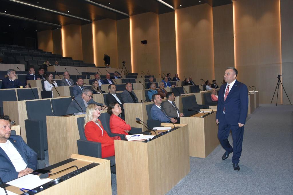 Tekirdağ Büyükşehir Belediyesi