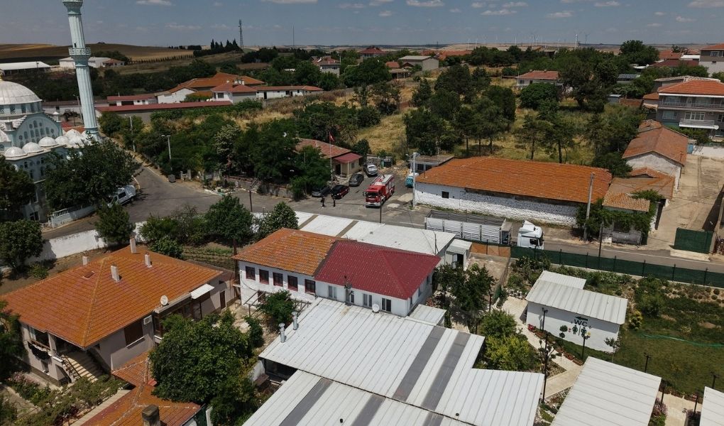 Tekirdağ Büyükşehir Belediyesi