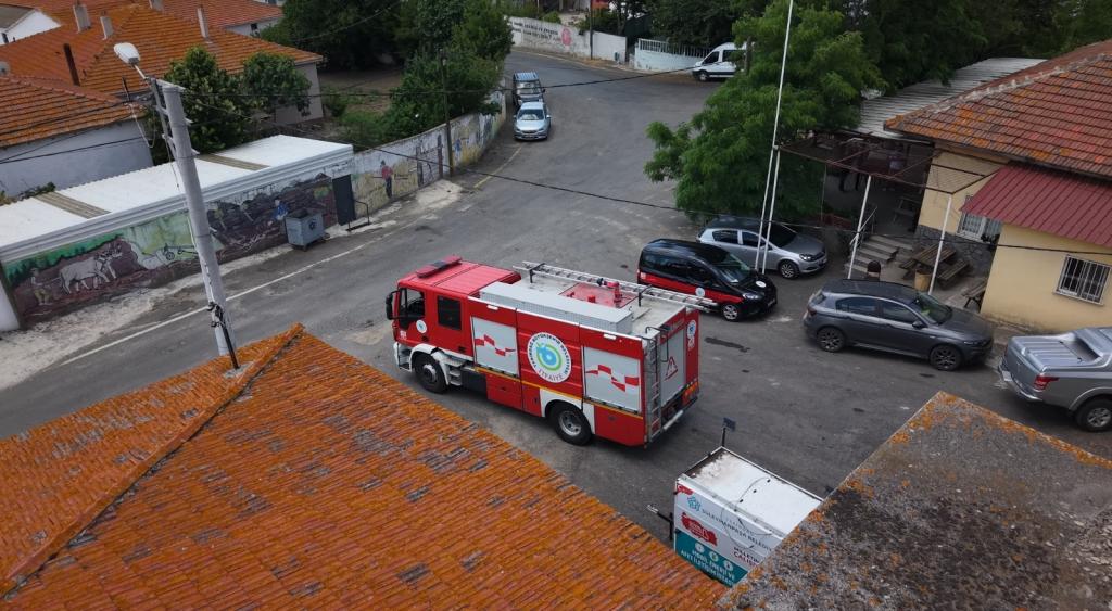 Tekirdağ Büyükşehir Belediyesi