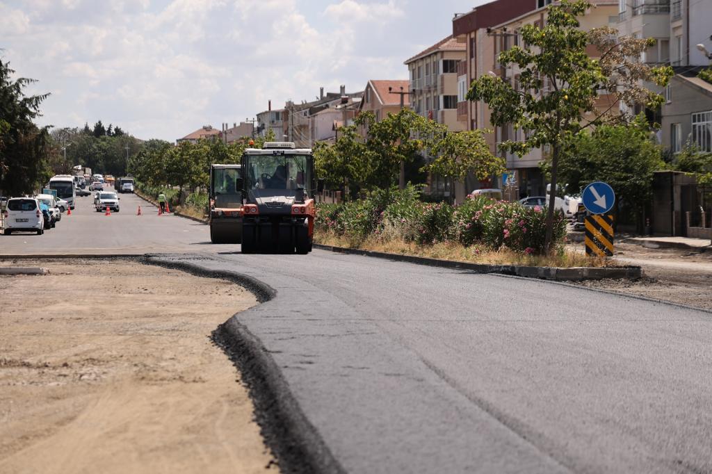 Tekirdağ Büyükşehir Belediyesi