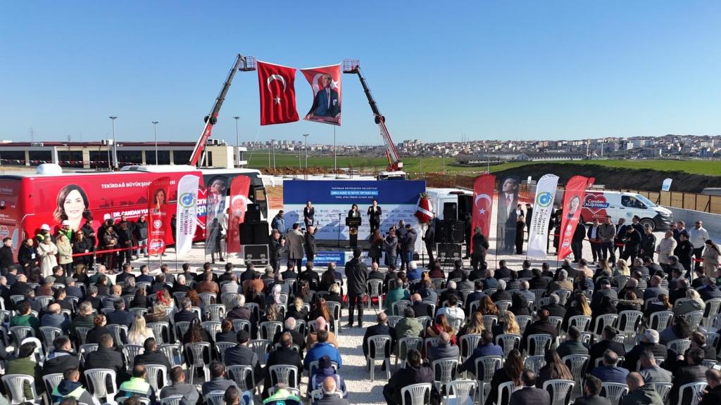 Tekirdağ Büyükşehir Belediyesi