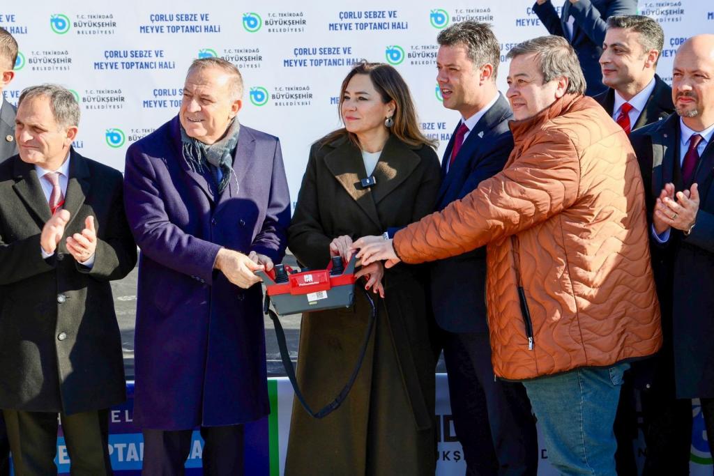 Tekirdağ Büyükşehir Belediyesi