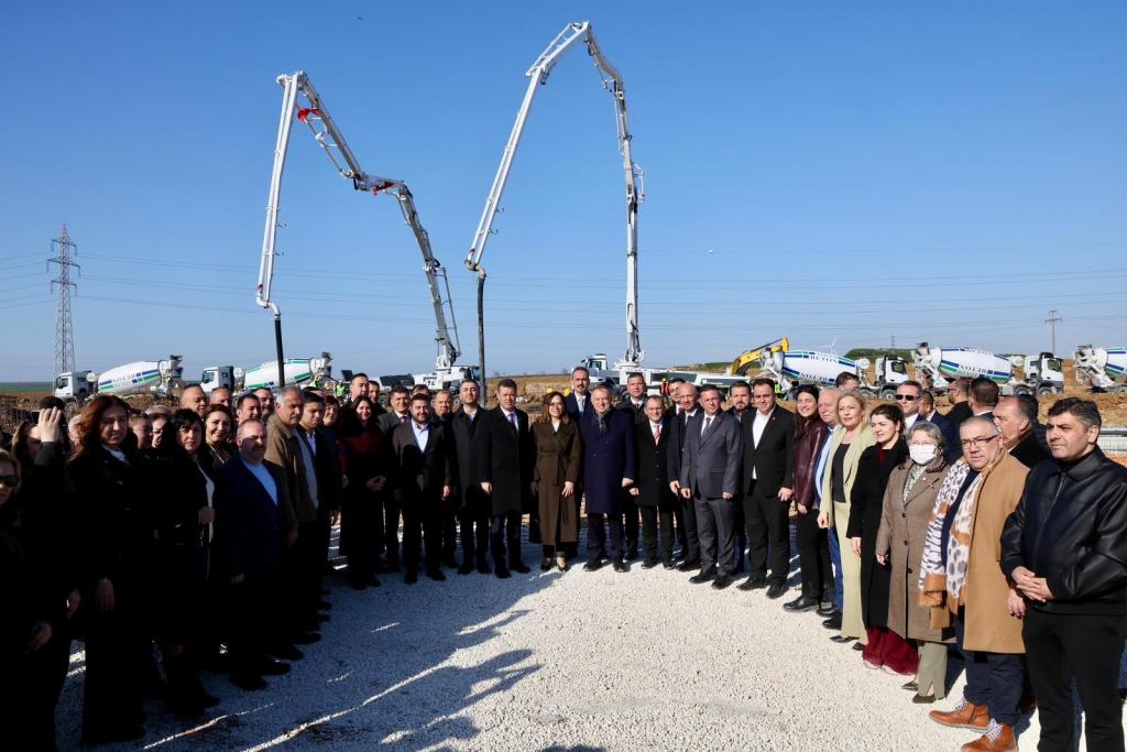 Tekirdağ Büyükşehir Belediyesi